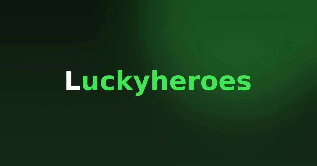 Welkomstbonus